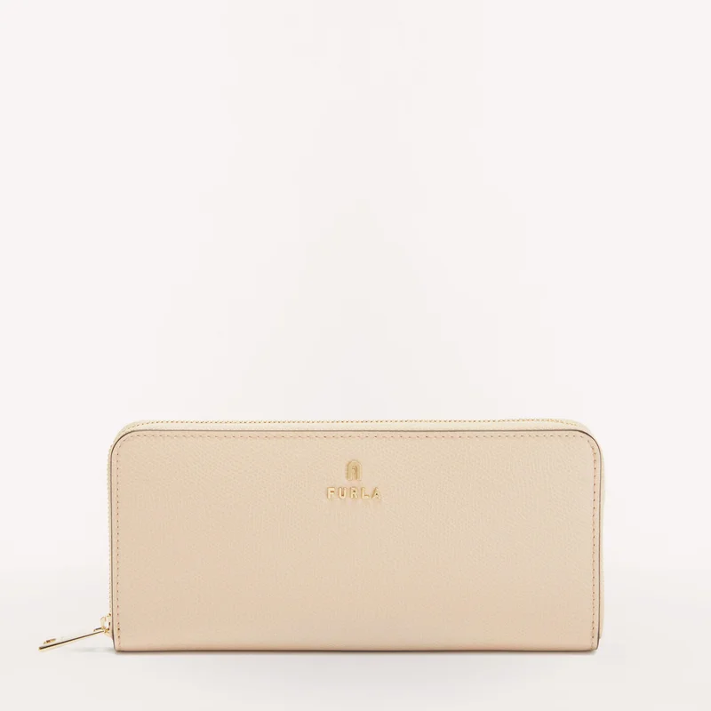 Camelia Zip Around Slim Ballerina I XL